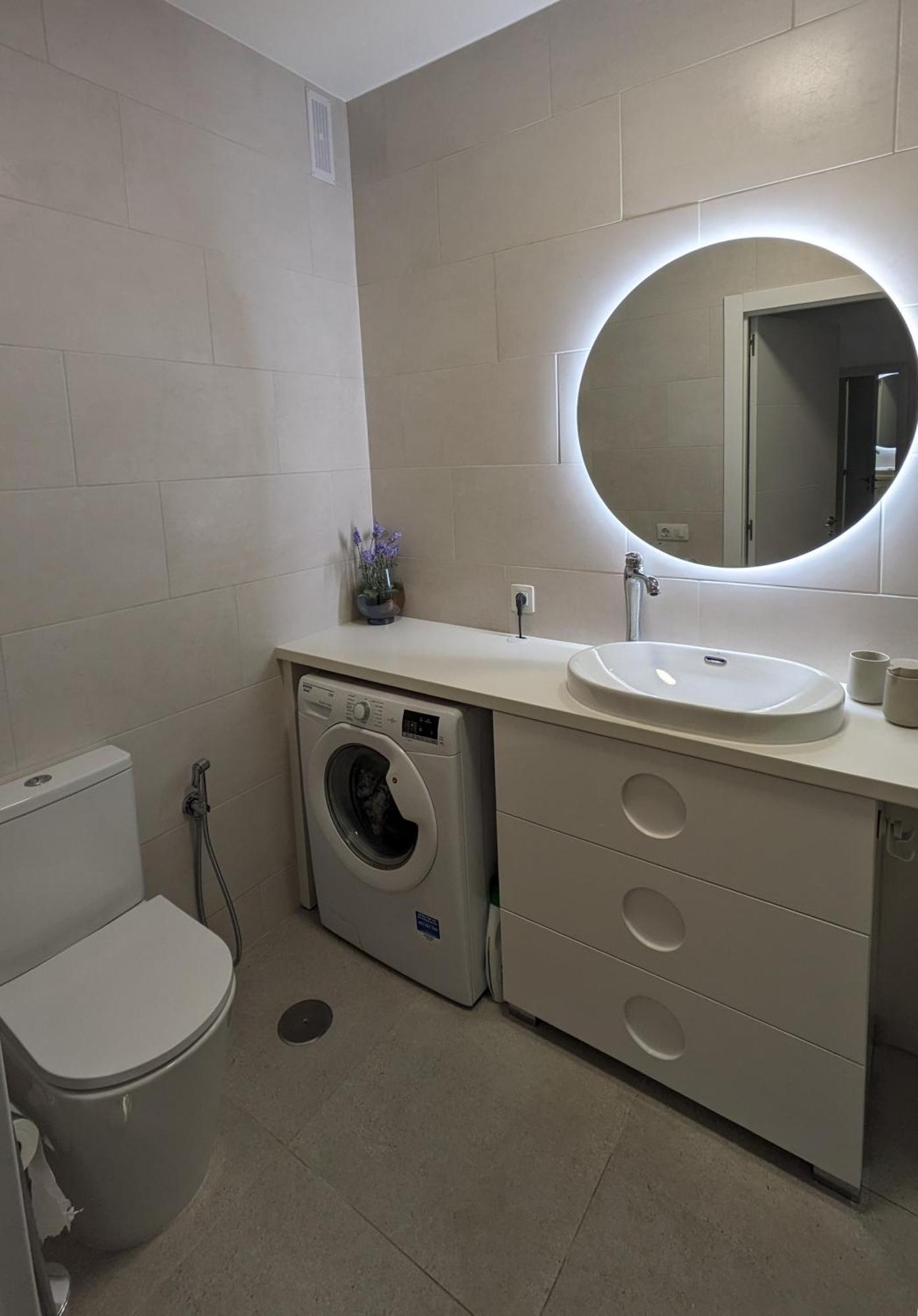 Newly Renovated Modern Apartment In Orlando Complex, Costa Adeje Bagian luar foto