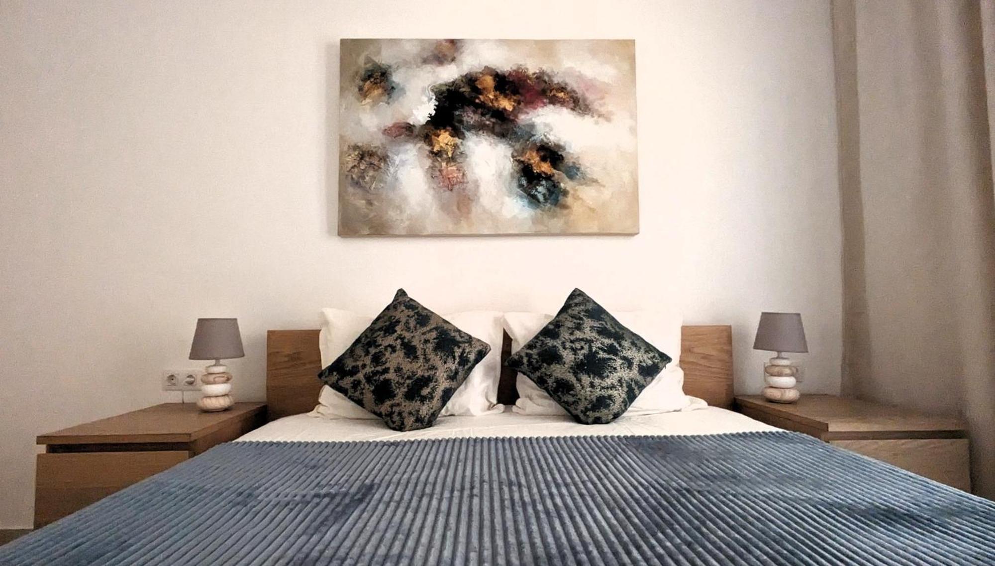 Newly Renovated Modern Apartment In Orlando Complex, Costa Adeje Bagian luar foto